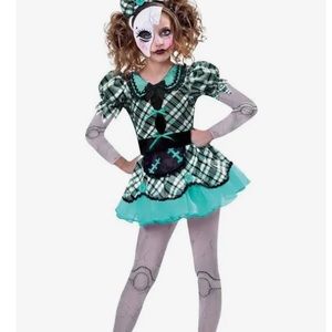 Dark doll costume
